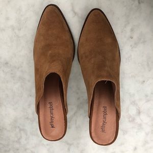Jeffrey Campbell Favela Mule